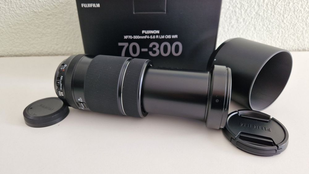 Fujifilm : lancement du FUJINON Duvo24-300 mm