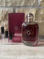 Emporio Armani - Power of You, 5ml Abfüllung
