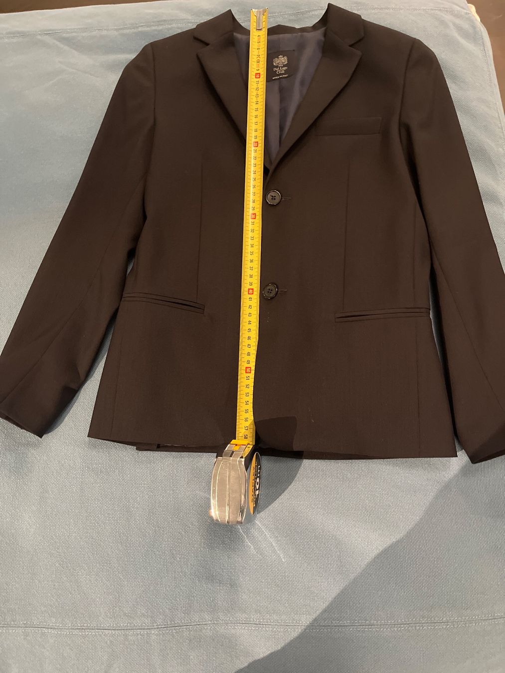 Anzüge: Dal Lago Suit size S boy , like new !!! – Neu (gemäss Beschreibung) aus Rüschlikon von ant_5v7g 5