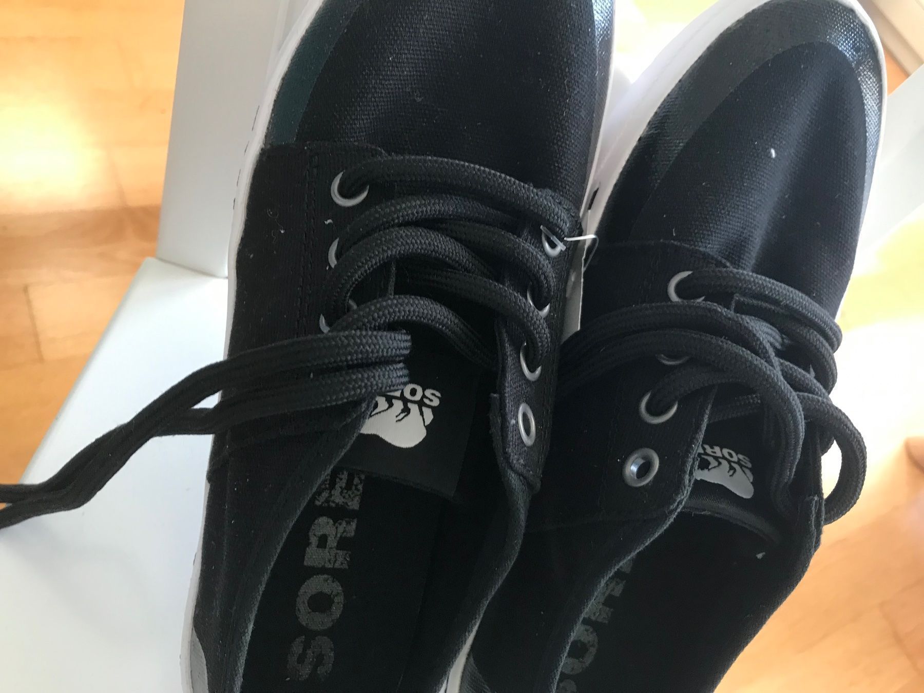 Scarpe da donna: Sorel Damen-Sneaker gr 38 – Nuovo (secondo la descrizione) da St.Gallen venduto da bubo2008 4