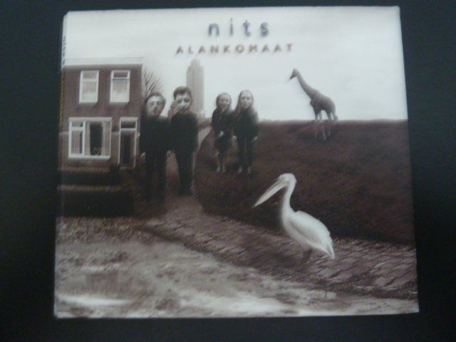 CD: Nits - Alankomaat  (vergriffen) – Usato da Au ZH venduto da sikoku
