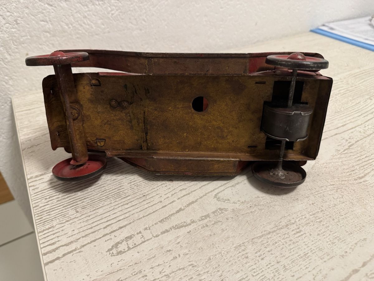 Giocattoli: Blechauto 1921 made in usa – Usato da Zunzgen venduto da milesdavis76 5