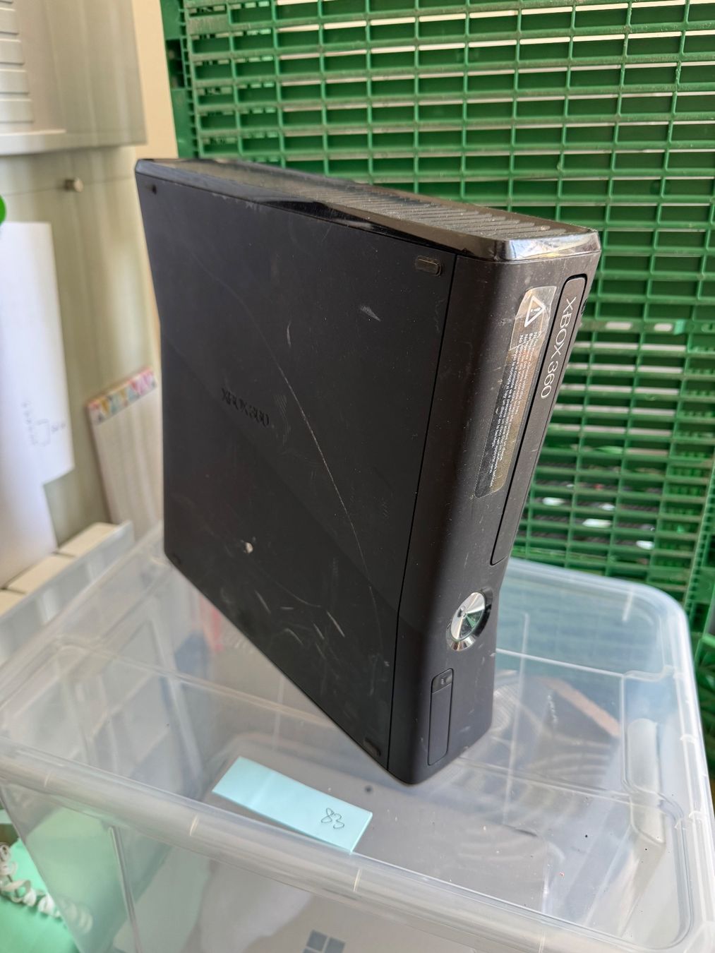 Microsoft Console: Microsoft Xbox 360 Konsole – Usato da Olten venduto da HoYa01