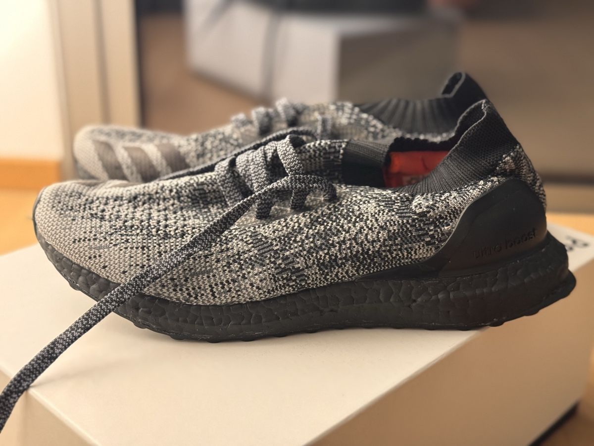 Adidas Herrenschuhe: Adidas UltraBoost Uncaged LTD Black – Gebraucht aus Mendrisio von and_9tf8 1