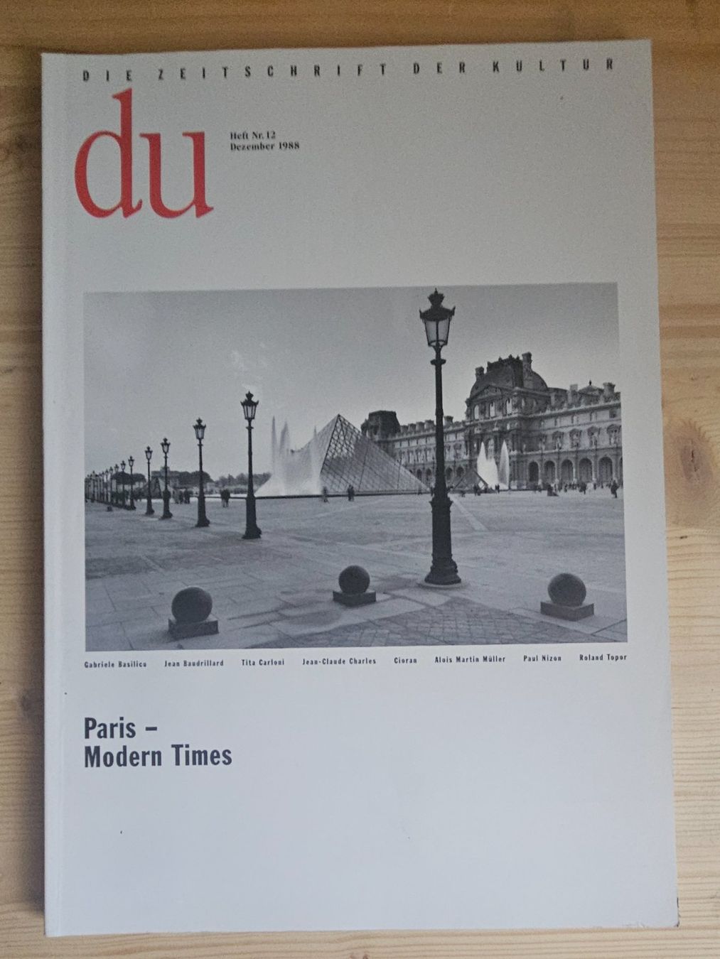 Riviste & Magazine: 10 Du Hefte – Usato da Malans GR venduto da Ovi83 1