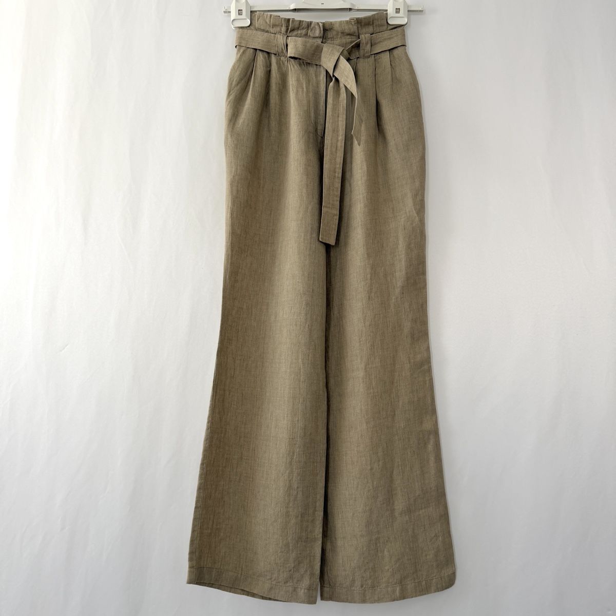 Pantaloni: 12 Storeez High Rise Linen Pants – Nuovo (secondo la descrizione) da Emmen venduto da Avviivva_Com2023
