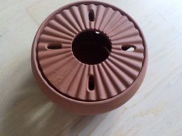 Wärme Stövchen aus Ton (2)