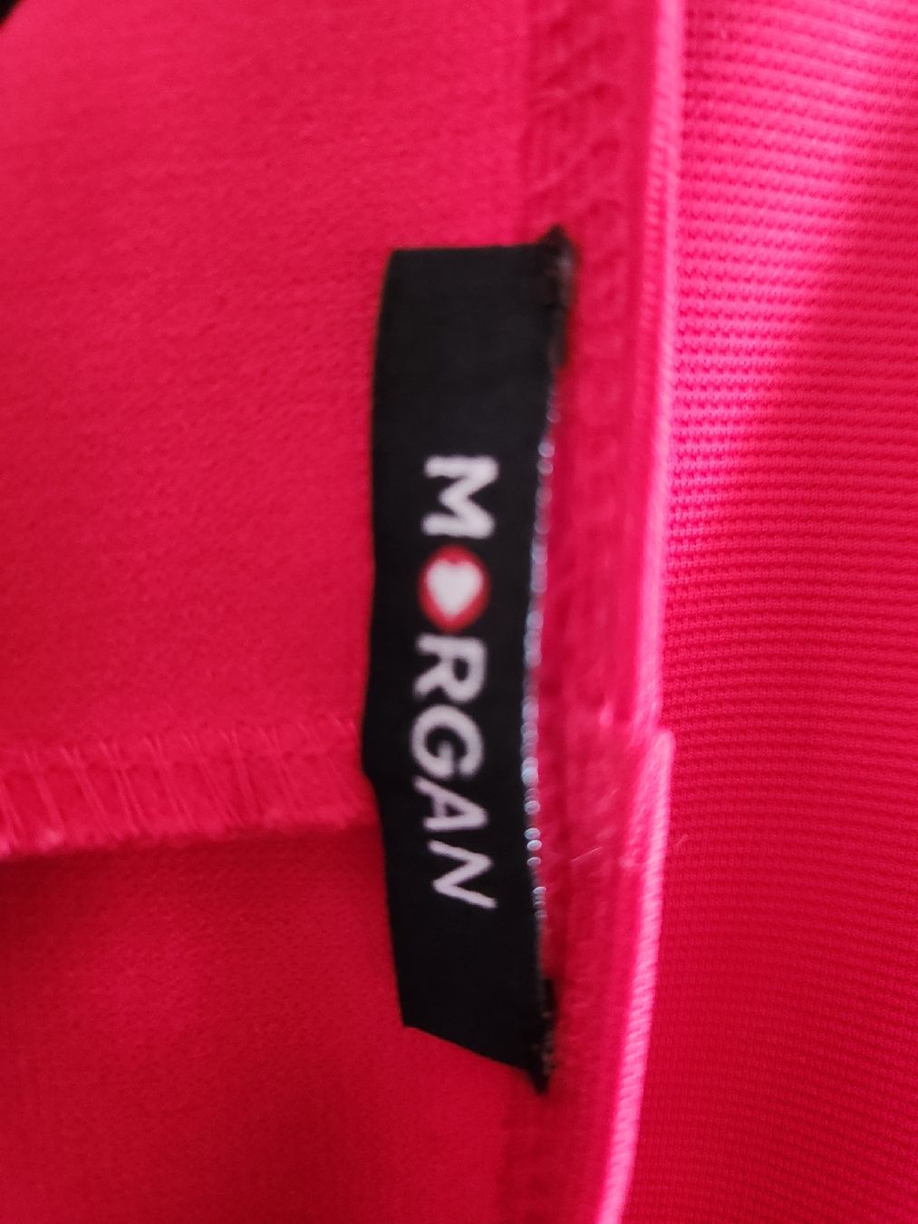 Morgan Vestiti: Robe Morgan rouge taille 38  – Usato da Niedergösgen venduto da Eva2410 6