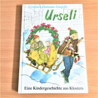 Buch - Urseli - Eine Kindergeschichte aus Klosters
