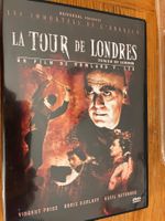 Tour de Londres (1939, DVD, Boris Karloff, VOST)