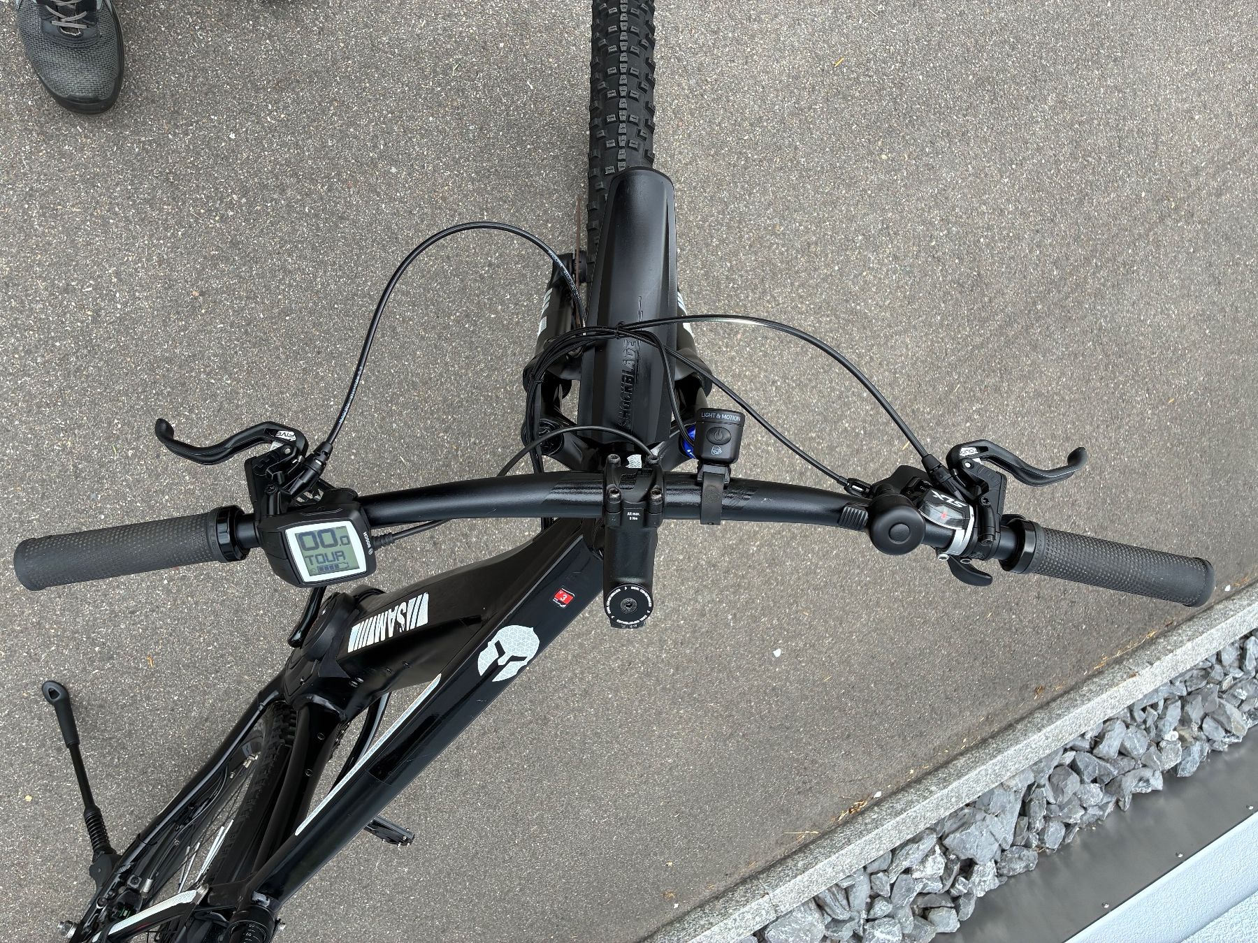 Cube Biciclette: Cube E MTB Motor defekt – Usato da Niederhelfenschwil venduto da Spider150 8