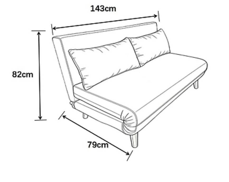 Sofas: Bettsofa – D'occasion à Herrenschwanden par spe_k5nq 1