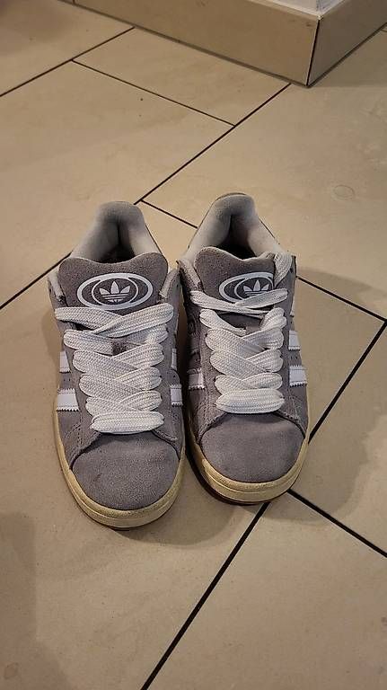 Scarpe da uomo: Adidas Campus – Usato da Baar venduto da Famar5