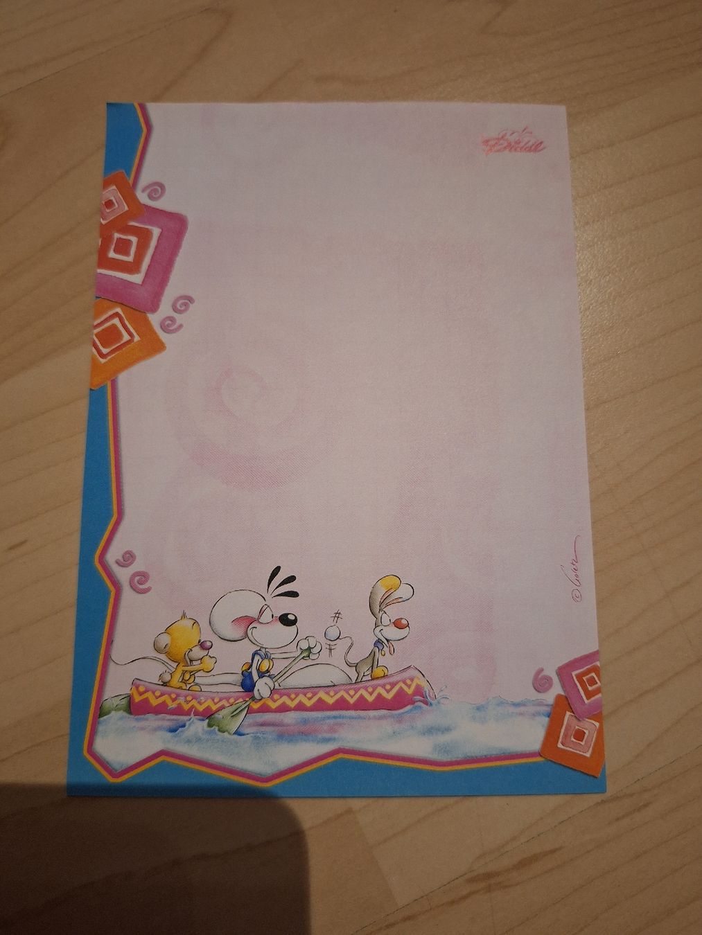 Carta: Diddl Blatt A6 Nr. 194 – Nuovo (secondo la descrizione) da Wanzwil venduto da chlinih93
