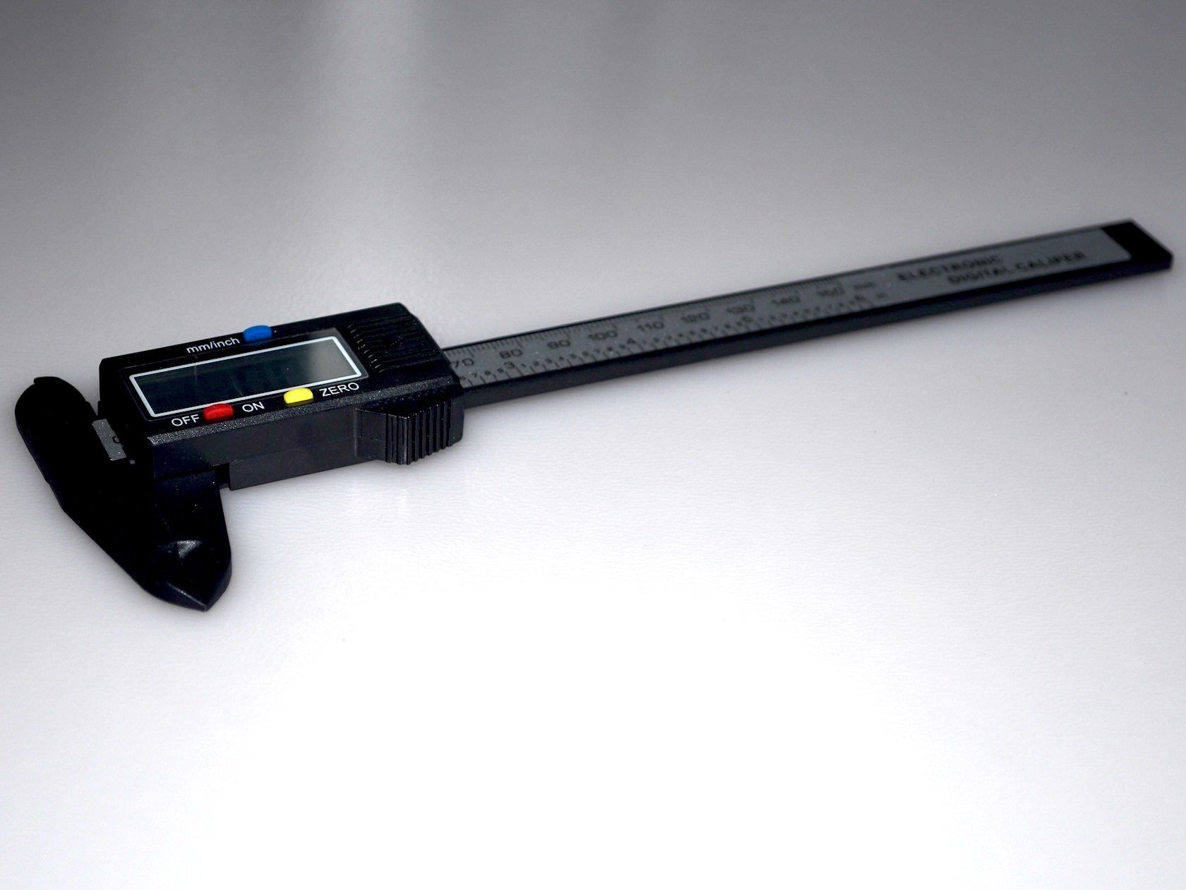 Misurare: Schieblehre, Messschieber, 150mm, 0,1mm / 0.01inch, – Nuovo (secondo la descrizione) da Emmen venduto da renerich 2