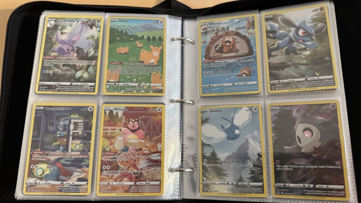 Pokémon Carte collezionabili: Crown Zenith Masterset English – Nuovo (secondo la descrizione) da Zürich venduto da Sinan-Pasha 6