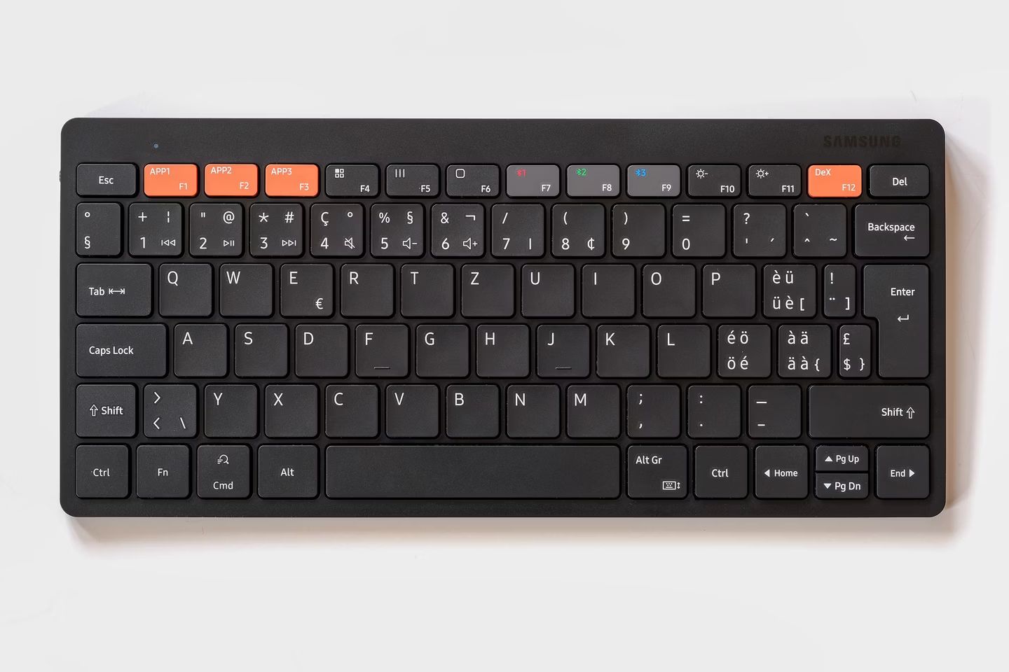 Samsung Claviers: Samsung Smart Keyboard Trio clavier – D'occasion à Fribourg par smike2809 2