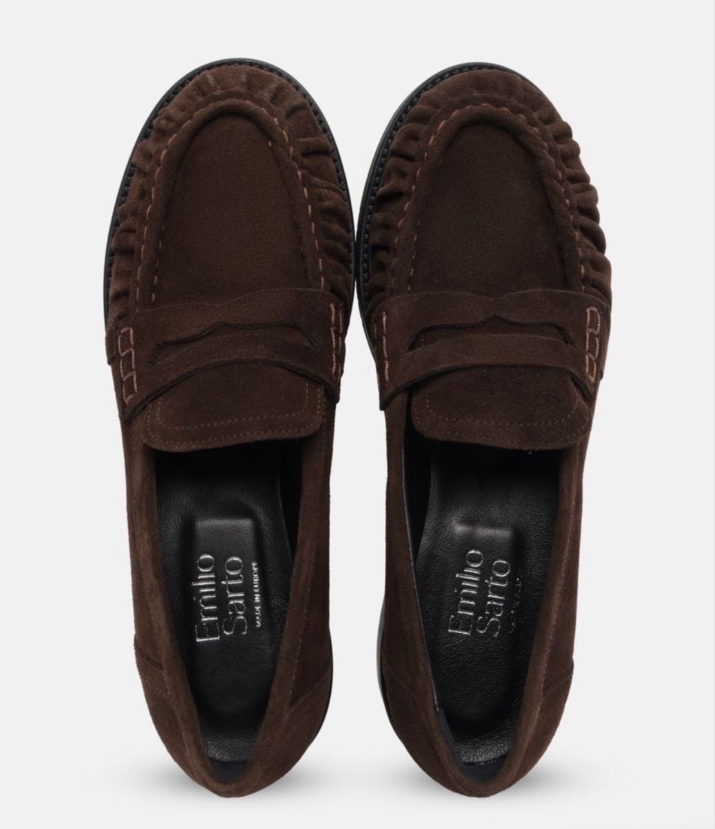 Scarpe da donna: Emilio Sarto loafers – Nuovo e nell'imballaggio originale da Paradiso venduto da viorea 2