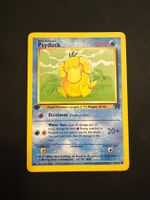 Pokemon 1st Edition Psyduck 65/82 EN NM Ab 1 CHF