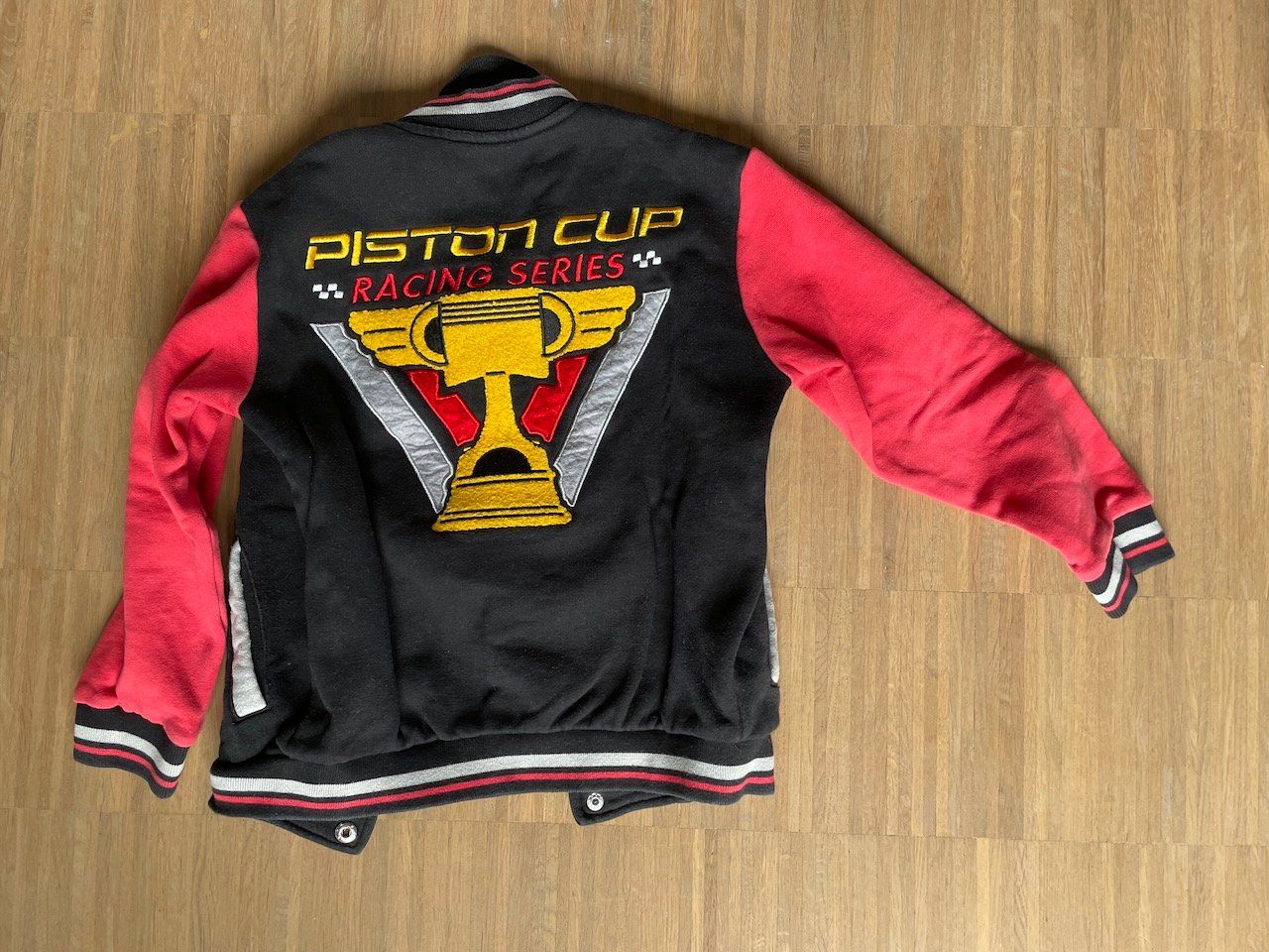 Disney Giacche & Cappotti: Lightning McQueen Jacke Original Disney/Pixar – Usato da Zürich venduto da verkaufenzis 1