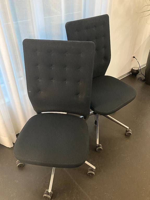 Sedie: Vitra ID Trim Original ohne Armlehne – Usato da Heimiswil venduto da gemschi04 2