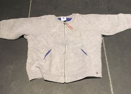 Jacke von Petit Bateau
