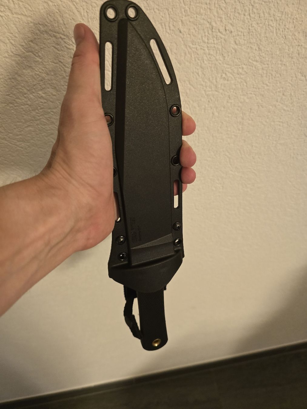 Coltellini militari: Cold Steel Recon Scout modifiziert - Messer – Usato da Rotkreuz venduto da Mahkoh 4
