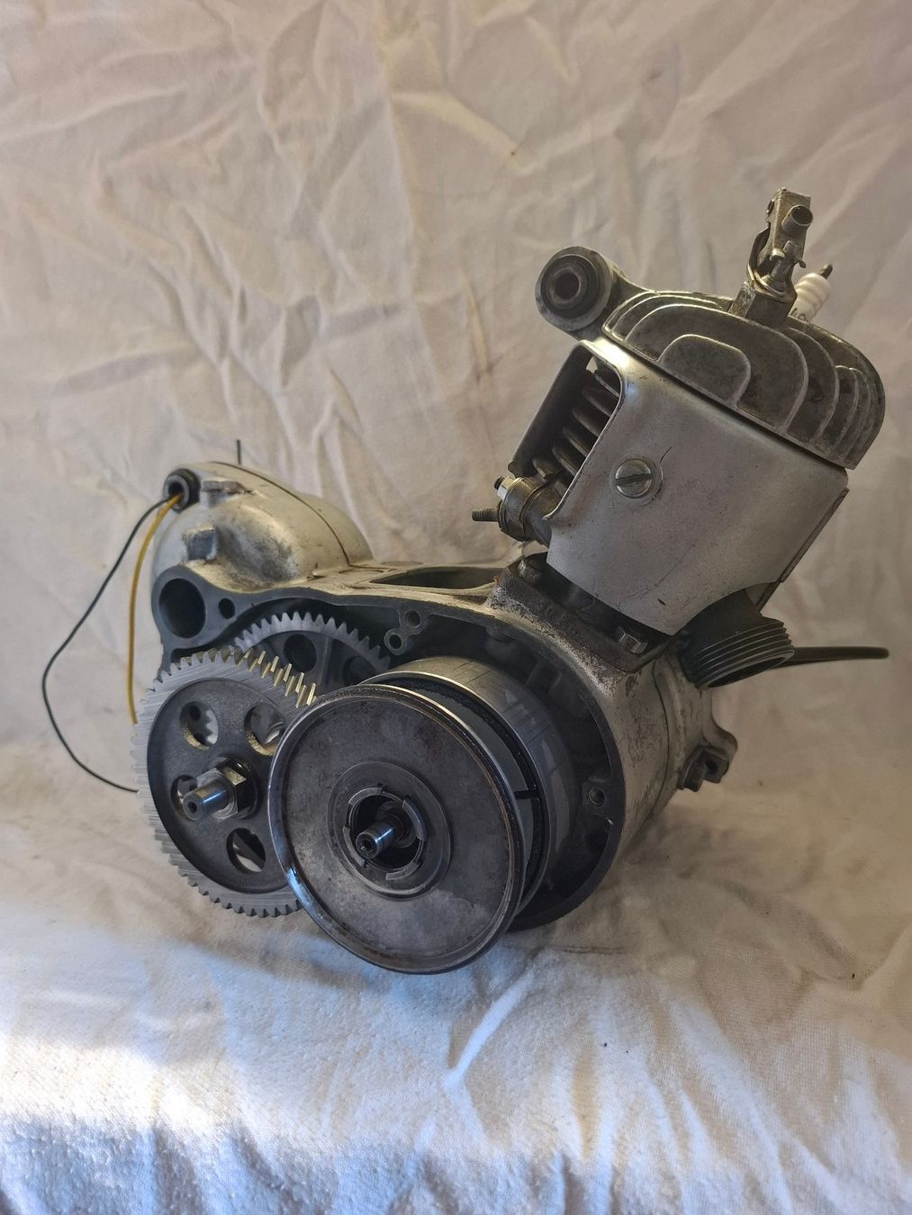 Sachs Ciclomotori: Sachs 502 ML Saxonette – Usato da Rüderswil venduto da sil_yx6r 2
