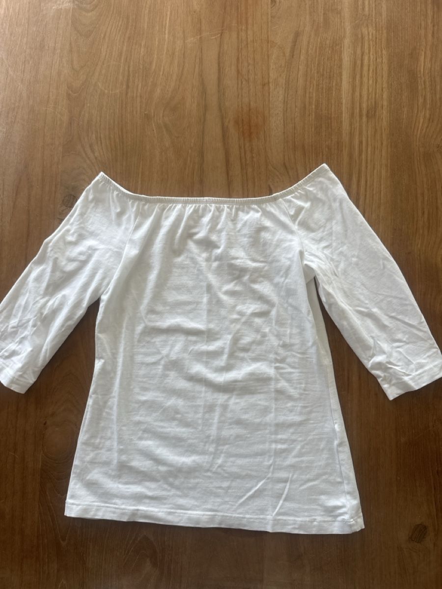 Tops: Schulterfreies Oberteil – Neu (gemäss Beschreibung) aus Zürich von sommer121