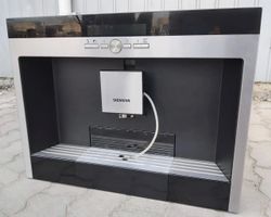 Siemens Einbau Kaffeevollautomat