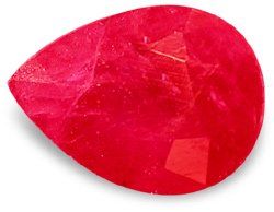1.16 CT. BEST PIGEON BLOOD RED RUBY / Wert: CHF 289.00