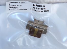 MÄRKLIN  ERSATZTEIL LAMPENHALTER N° 28 E344900