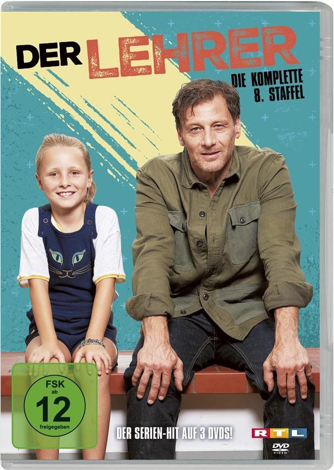 Alle DVDs: Der Lehrer - Staffel 8 – Gebraucht aus Wettingen von Reviled