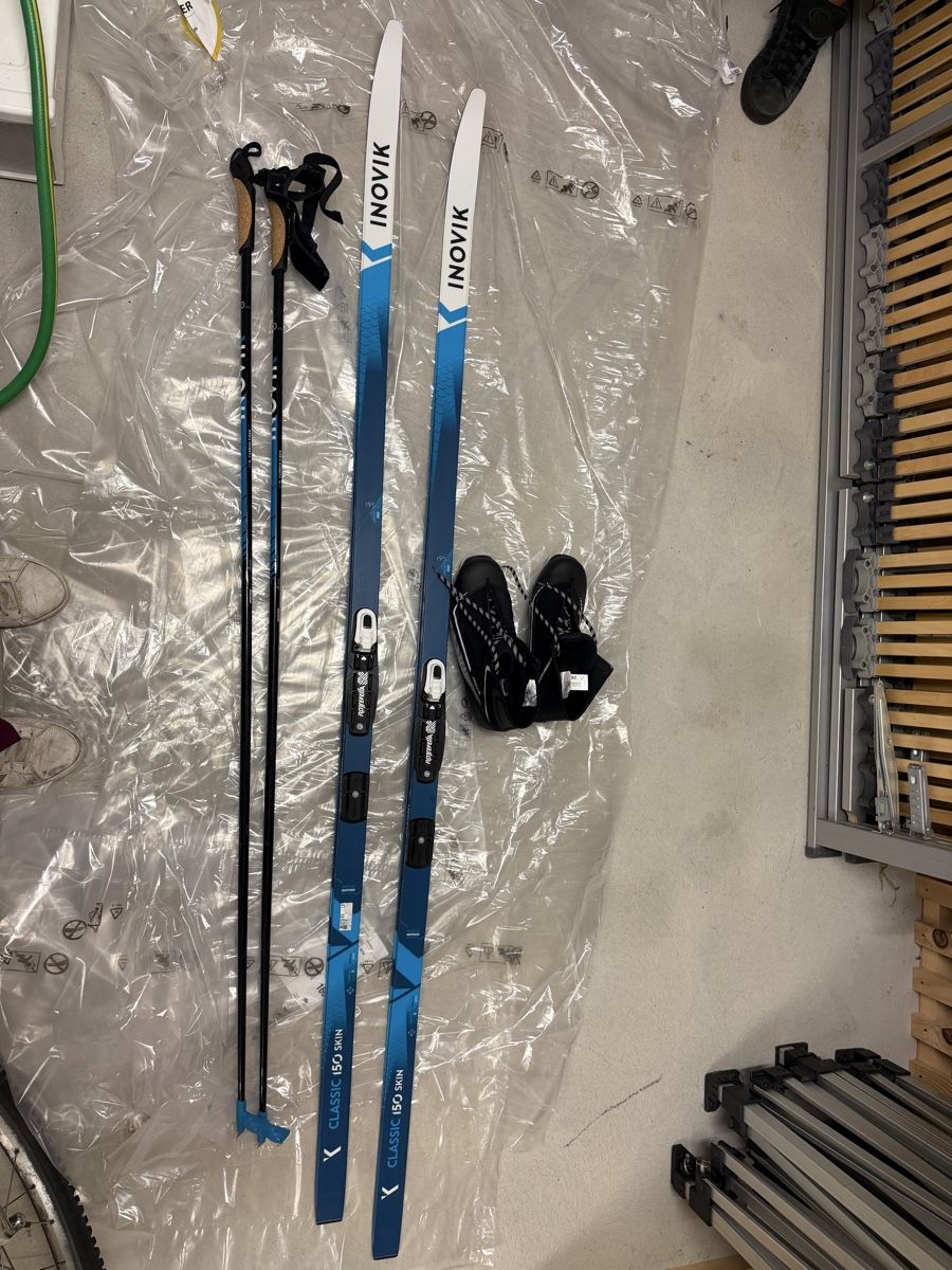 Decathlon Skis: Langlaufski – D'occasion à Buchs ZH par scarah 6