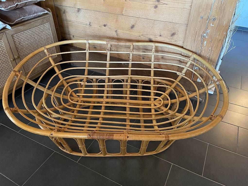 Divani: Papasan Sofa – Usato da Bibern SO venduto da LL_Cowgirls