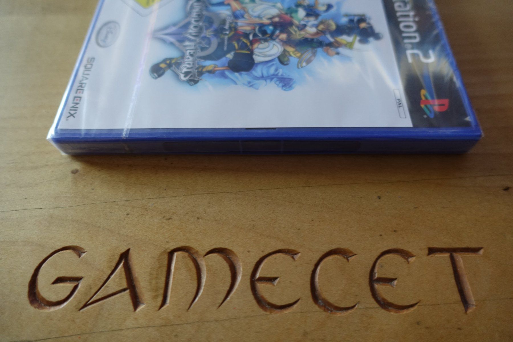 Sony Giochi: Kingdom Hearts II – Nuovo e nell'imballaggio originale da Steinach venduto da Gamecet 3