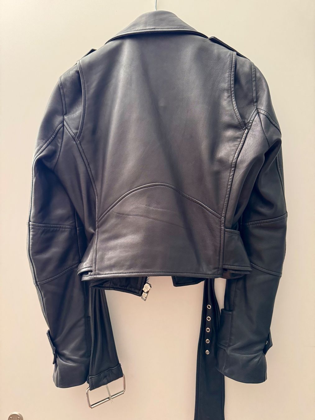 Vestes: Lederjacke Damen – D'occasion à Zürich par VictoriaGVA 3