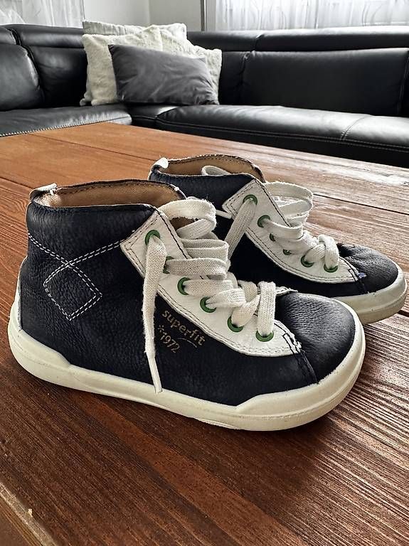Scarpe per ragazzi: Superfit Schuhen Gr. 24 – Usato da Berikon venduto da Naepli20
