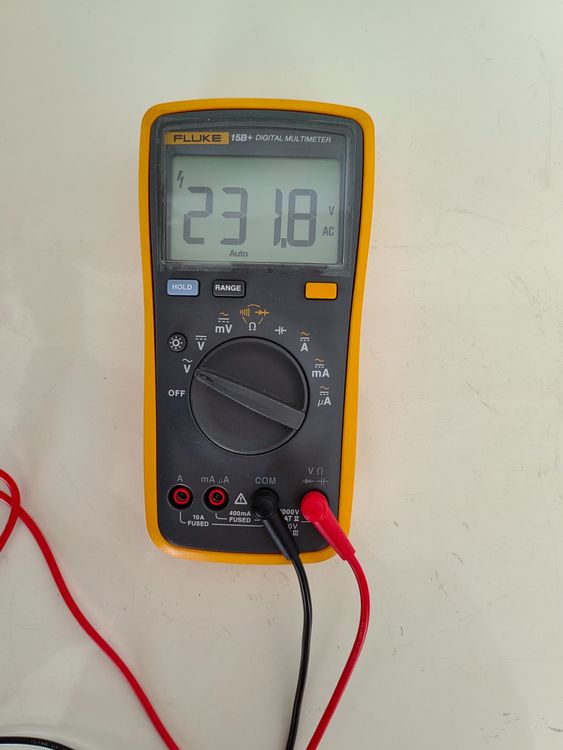 Fluke 15B Digital Multimeter Opening, Testing Review