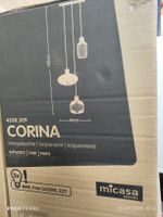 Neu Corina Hängeleuchte von Micasa