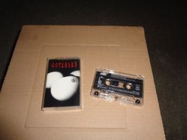 Gotthard - G / Kassette -  Sehr guter Zustand1996
