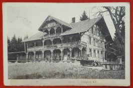 Emmenmatt 1925 - Kurhaus Waldhäusern