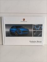 Porsche - Exclusive Macan - Personnalisation au départ de l'