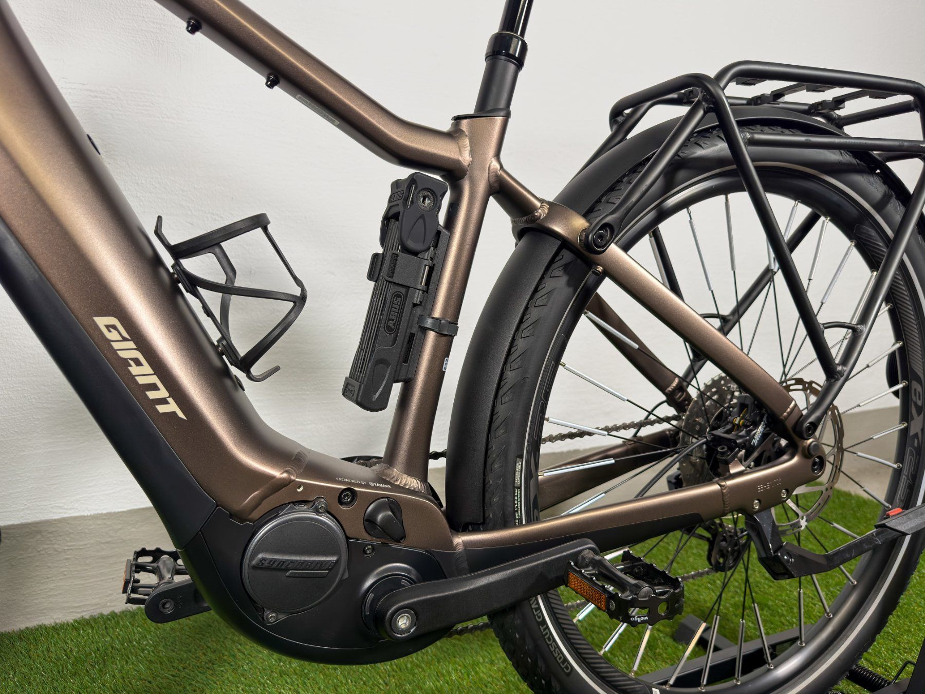 Giant Velos: Giant Explore E+ 1 Pro GTS 2023 - 800 Wh - Grösse M – Neu (gemäss Beschreibung) aus Winterthur von LA_Bikes 9