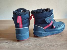Clarks Jungen Boots Stiefel Gr. 35