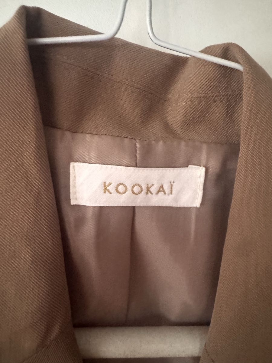 Kookai Cappotti: KOOKAÏ mantel – Nuovo (secondo la descrizione) da Baden venduto da psc_tbw2 2