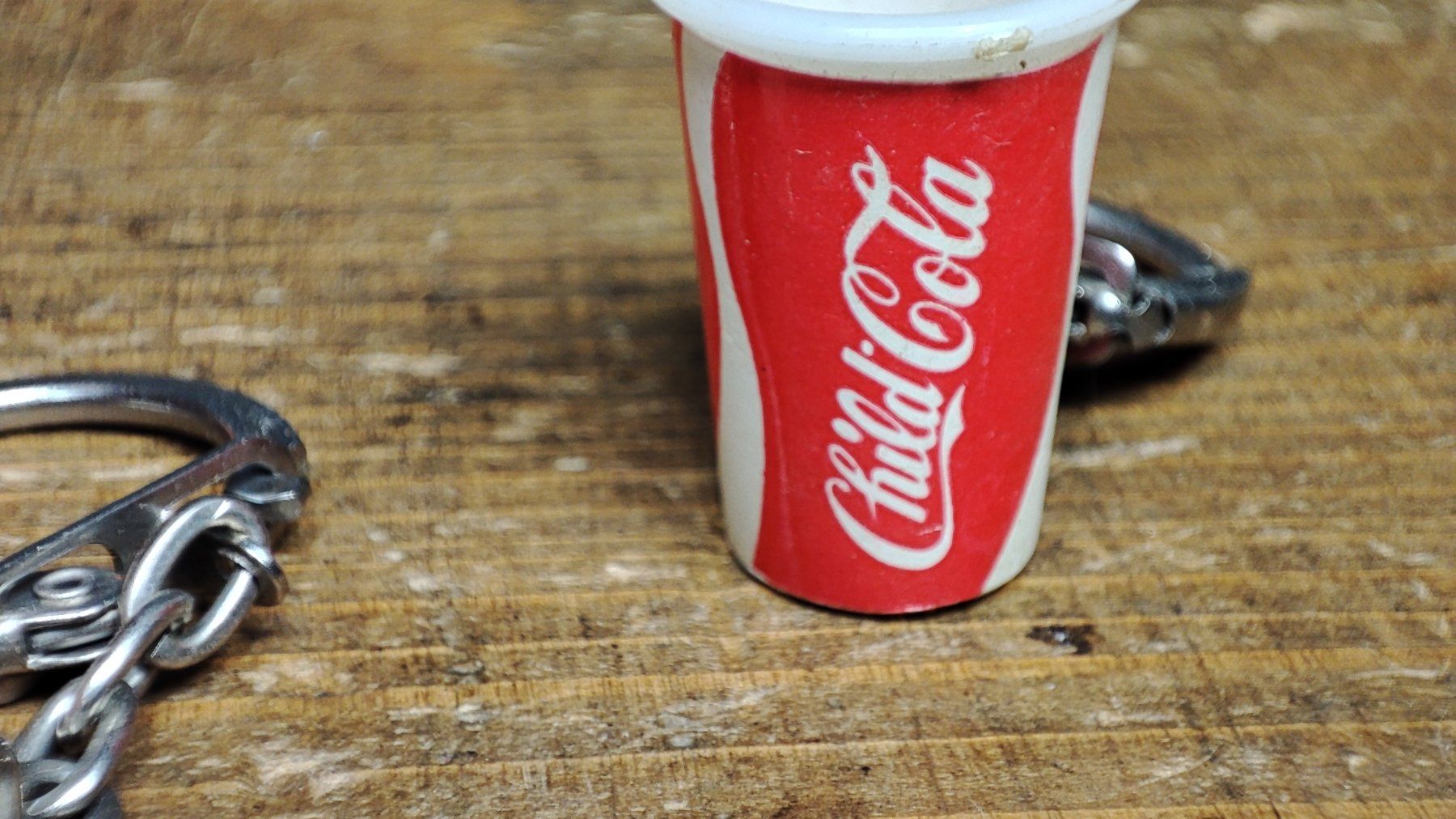 Altro in Stoviglie & Bicchieri: Wunderschöne alte Mini COCA-COLA Becher – Usato da Gelterkinden venduto da MYSTOREFORYOU4460 4