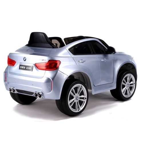 BMW Veicoli per bambini: Elektro-Kinderfahrzeug BMW X6M – Usato da Gränichen venduto da Top-Hardware 4