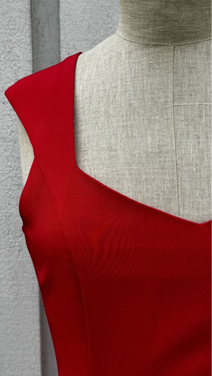 Mango Vestiti: Mango Kleid rot Grösse XS – Nuovo (secondo la descrizione) da Zürich venduto da SesePorti 2