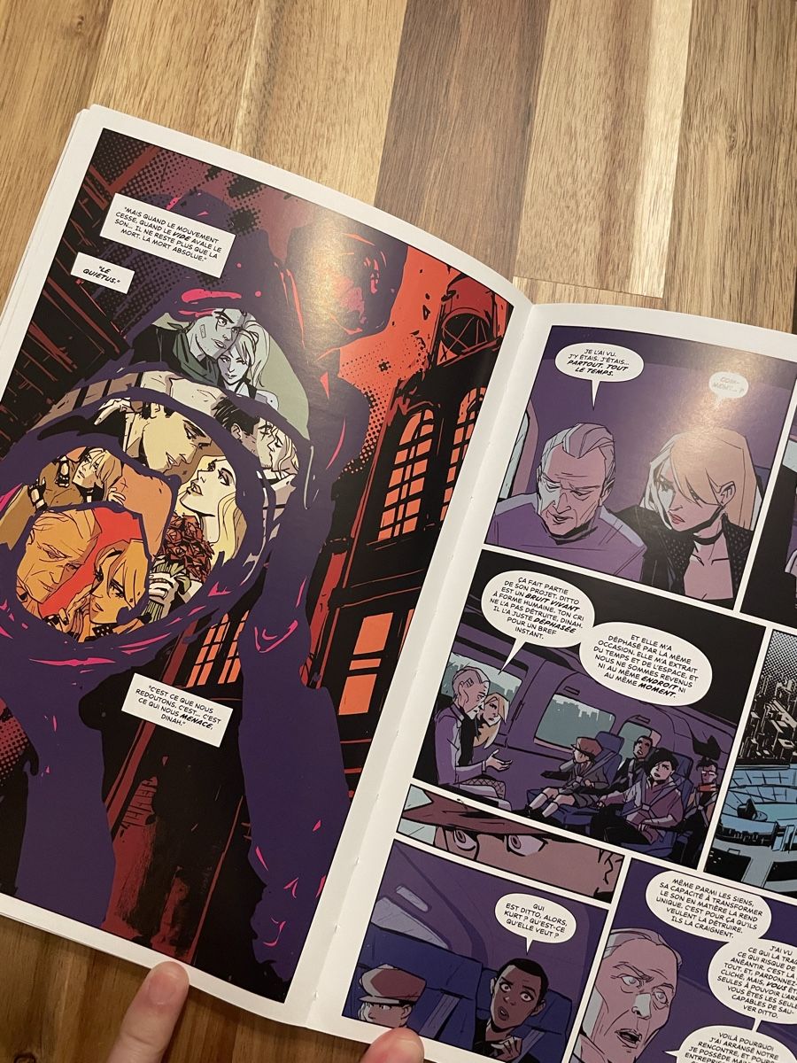 Comics: Black Canary: New Killer Star - Récit Complet - DC Comics – Gebraucht aus Crissier von Nouchki76 2